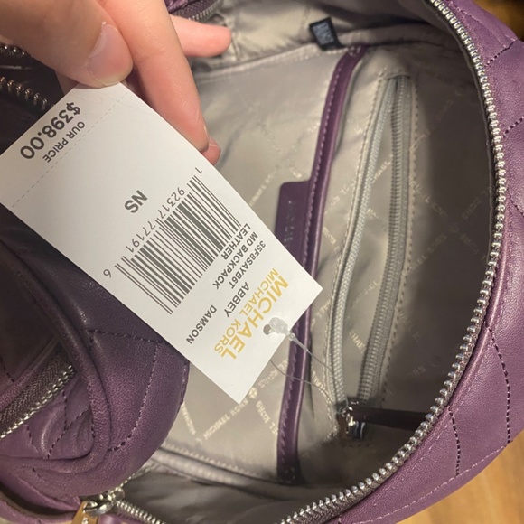 Michael Kors Backpack